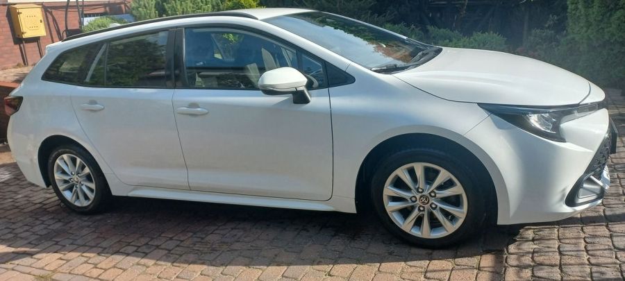 Toyota Corolla LIFT 140KM Kamera cofania Navi Aktywny tempomat Pełen Serwis ASO: zdjecie 99549333