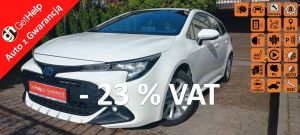 Toyota Corolla LIFT 140KM Kamera cofania Navi Aktywny tempomat Pełen Serwis ASO: zdjecie 66544723