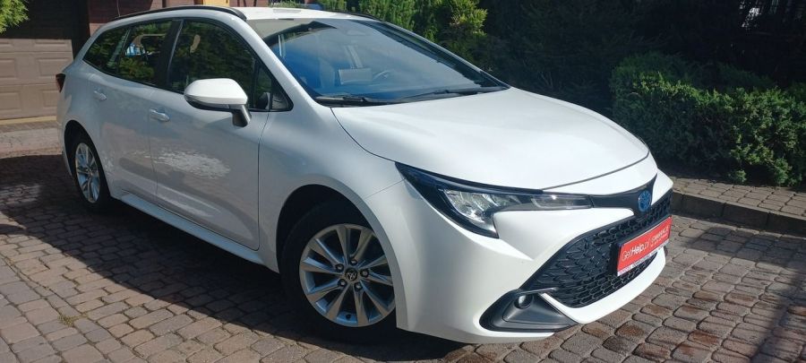 Toyota Corolla LIFT 140KM Kamera cofania Navi Aktywny tempomat Pełen Serwis ASO: zdjecie 99549313