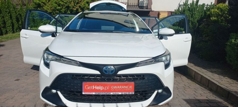 Toyota Corolla LIFT 140KM Kamera cofania Navi Aktywny tempomat Pełen Serwis ASO: zdjecie 99549314