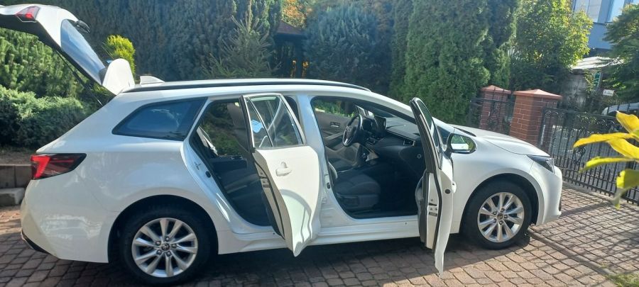 Toyota Corolla LIFT 140KM Kamera cofania Navi Aktywny tempomat Pełen Serwis ASO: zdjecie 99549315