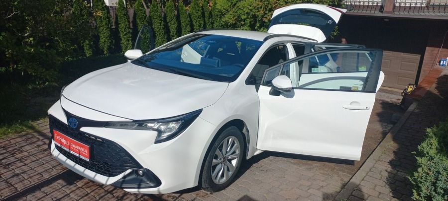 Toyota Corolla LIFT 140KM Kamera cofania Navi Aktywny tempomat Pełen Serwis ASO: zdjecie 99549316