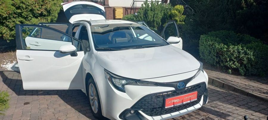 Toyota Corolla LIFT 140KM Kamera cofania Navi Aktywny tempomat Pełen Serwis ASO: zdjecie 99549317