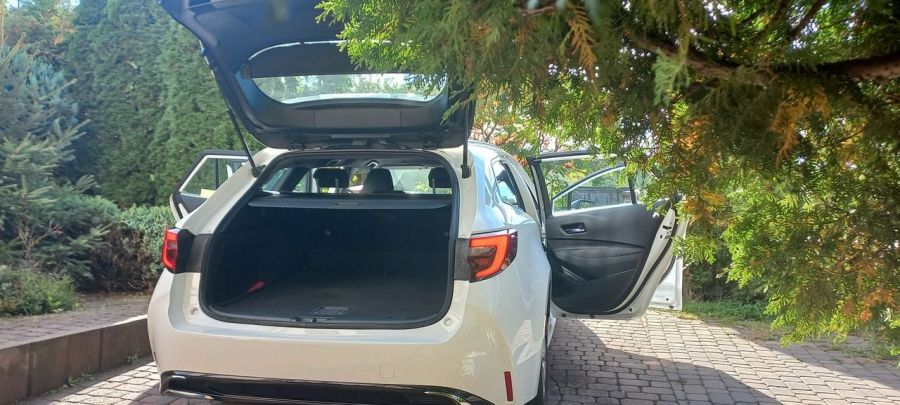Toyota Corolla LIFT 140KM Kamera cofania Navi Aktywny tempomat Pełen Serwis ASO: zdjecie 99549318