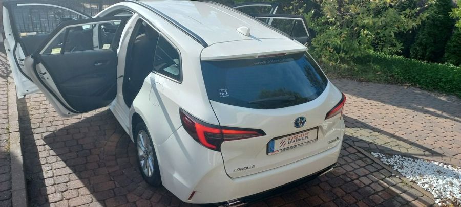 Toyota Corolla LIFT 140KM Kamera cofania Navi Aktywny tempomat Pełen Serwis ASO: zdjecie 99549319