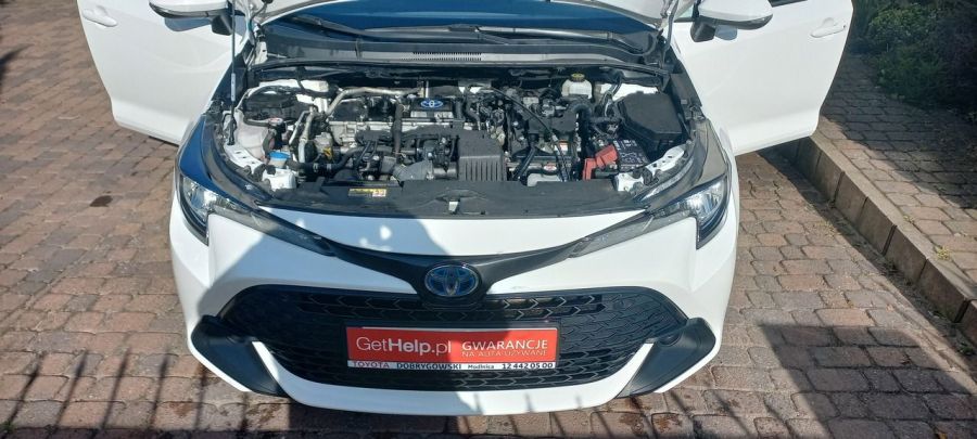 Toyota Corolla LIFT 140KM Kamera cofania Navi Aktywny tempomat Pełen Serwis ASO: zdjecie 99549320