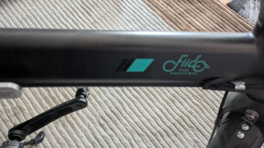 Rower elektryczny składak Fiido D11 jak nówka: zdjecie 99505080
