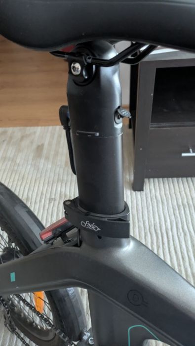Rower elektryczny składak Fiido D11 jak nówka: zdjecie 99505081