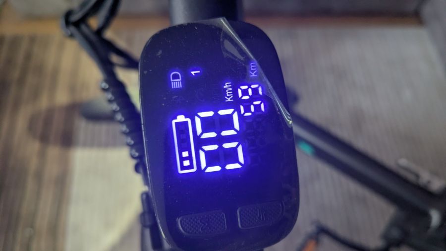 Rower elektryczny składak Fiido D11 jak nówka: zdjecie 99505087