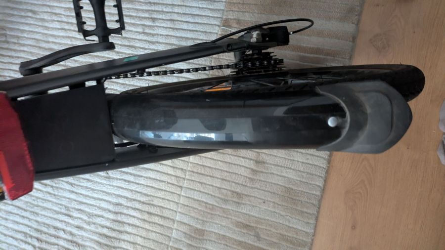 Rower elektryczny składak Fiido D11 jak nówka: zdjecie 99505090