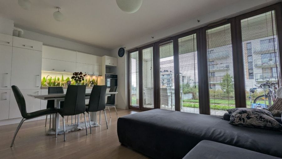 Piękny Apartament - 3 pokoje, Ogród, Garaż, Shiraz Park Pogórze Gdynia: zdjecie 99505122