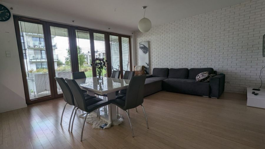 Piękny Apartament - 3 pokoje, Ogród, Garaż, Shiraz Park Pogórze Gdynia: zdjecie 99505123