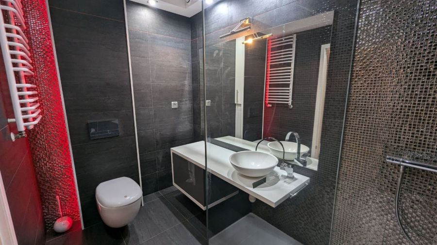 Piękny Apartament - 3 pokoje, Ogród, Garaż, Shiraz Park Pogórze Gdynia: zdjecie 99505125