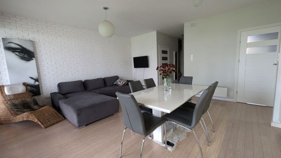 Piękny Apartament - 3 pokoje, Ogród, Garaż, Shiraz Park Pogórze Gdynia: zdjecie 99505126