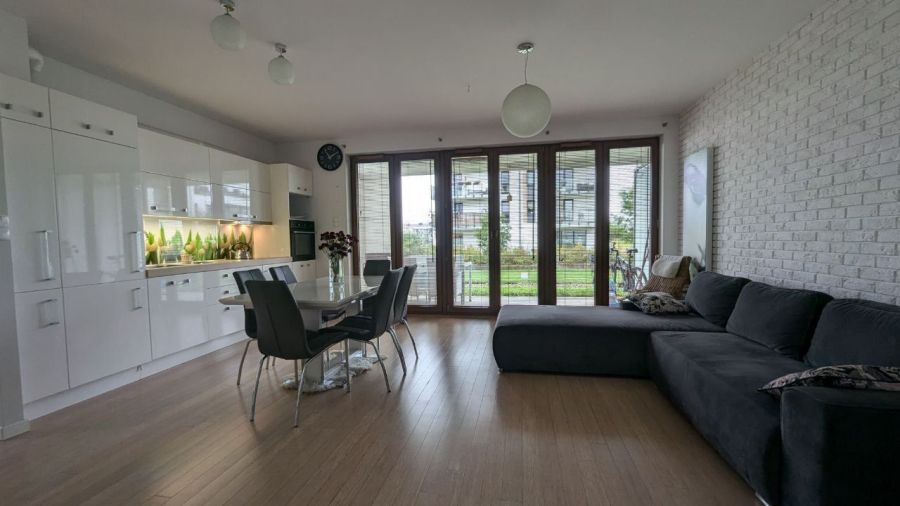 Piękny Apartament - 3 pokoje, Ogród, Garaż, Shiraz Park Pogórze Gdynia: zdjecie 99505127
