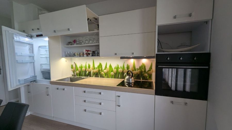 Piękny Apartament - 3 pokoje, Ogród, Garaż, Shiraz Park Pogórze Gdynia: zdjecie 99505128