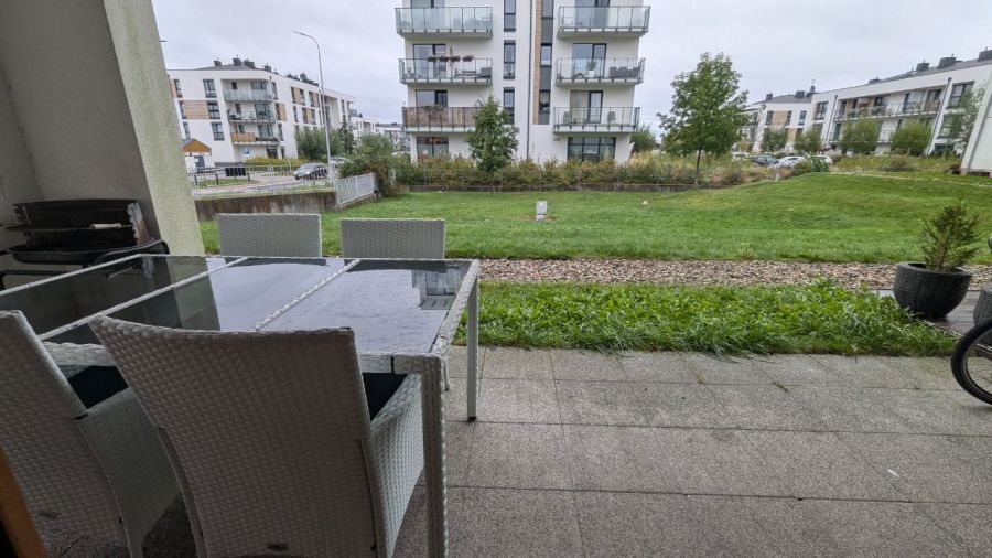Piękny Apartament - 3 pokoje, Ogród, Garaż, Shiraz Park Pogórze Gdynia: zdjecie 99505133