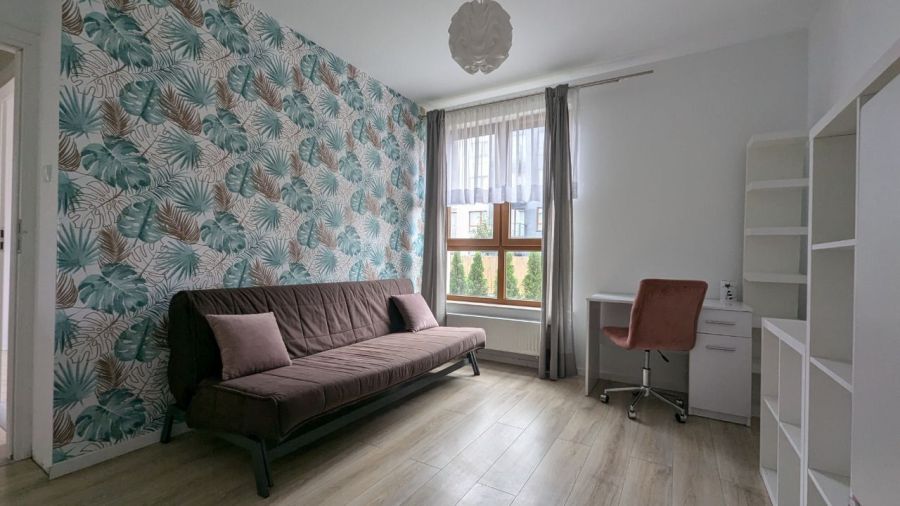 Piękny Apartament - 3 pokoje, Ogród, Garaż, Shiraz Park Pogórze Gdynia: zdjecie 99505135