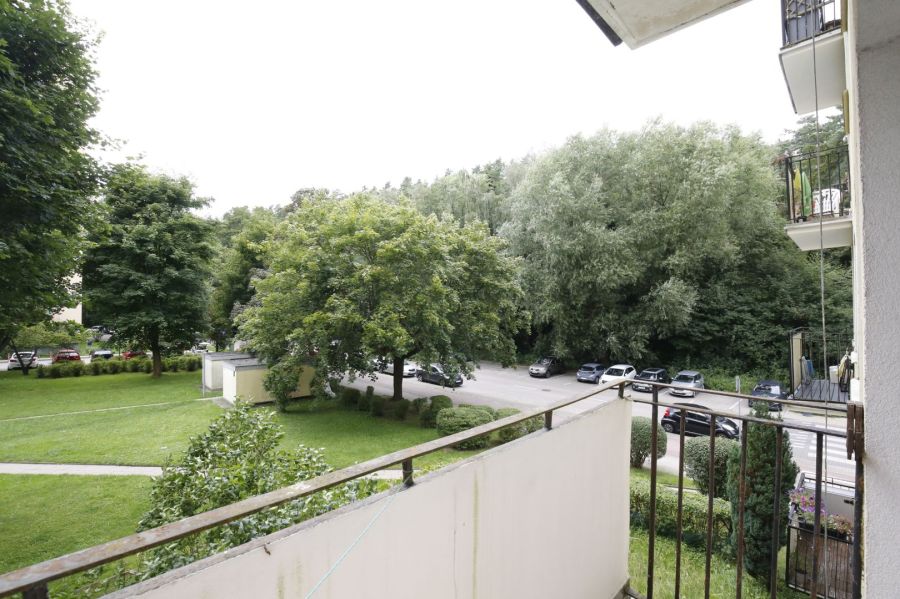 Słoneczne mieszkanie 2-pok obok lasu: zdjecie 99505253