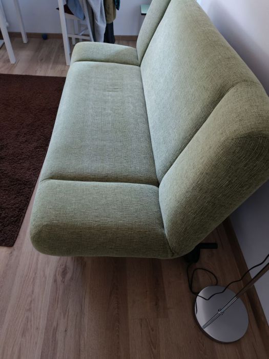 Sprzedam kanapę w bardzo dobrym stanie: zdjecie 99505314
