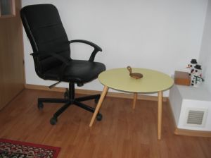 Fotel biurowy na kółkach: zdjecie 66544847