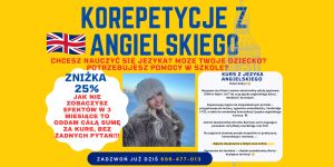 korepetycje z języka angielskiego! (co piąte zajęcia 10% taniej!): zdjecie 66544868