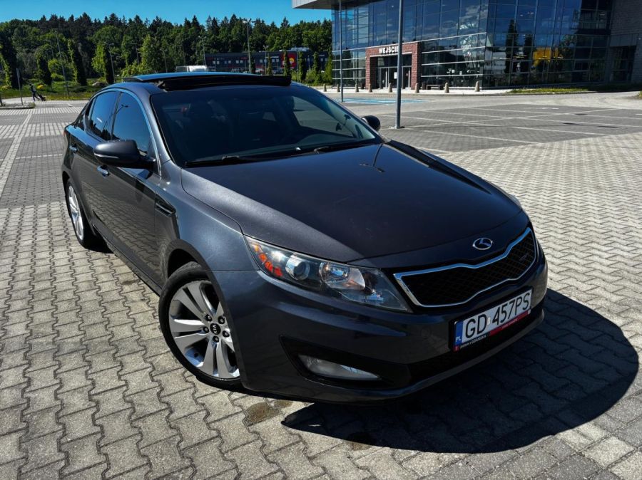 Kia Optima
