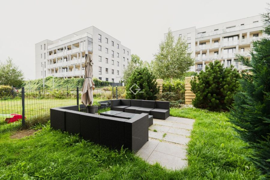 | Duży ogród  | Zadbane 2 pokoje | Premium: zdjecie 99505665
