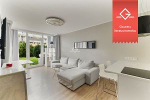 | Duży ogród  | Zadbane 2 pokoje | Premium: zdjecie 66544877