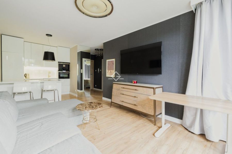 | Duży ogród  | Zadbane 2 pokoje | Premium: zdjecie 99505653