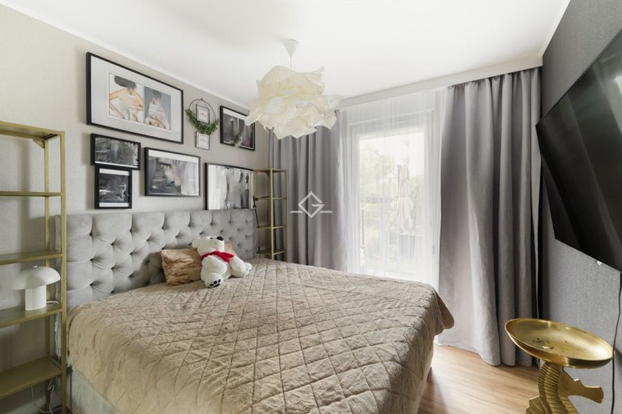 | Duży ogród  | Zadbane 2 pokoje | Premium: zdjecie 99505657