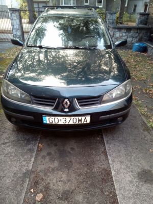 Sprzedam Lagune 2.0 z LPG: zdjecie 66544889