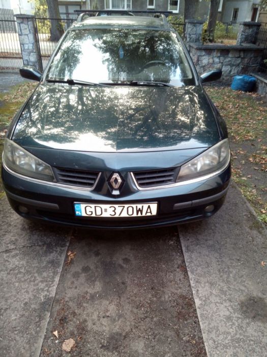 Sprzedam Lagune 2.0 z LPG: zdjecie 99509481
