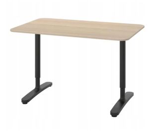 biurko ikea bekant (120x80 cm): zdjecie 66544898