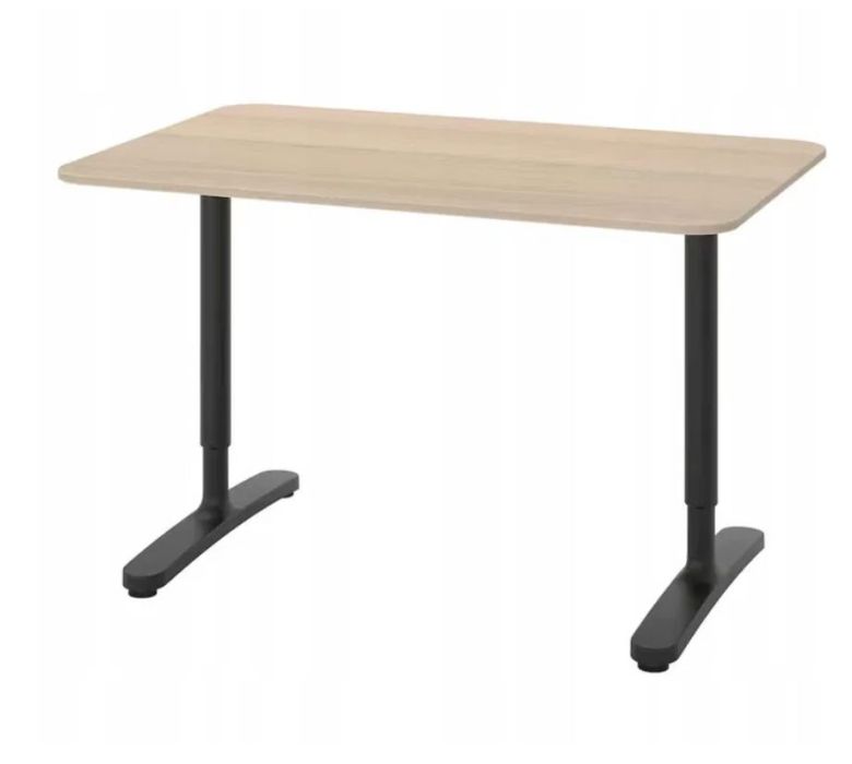 biurko ikea bekant (120x80 cm): zdjecie 99505748