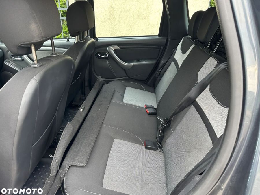 Dacia Duster TCe 125 2WD Comfort, klima, podg. fotele, hak, import: zdjecie 99505800