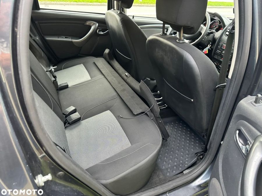 Dacia Duster TCe 125 2WD Comfort, klima, podg. fotele, hak, import: zdjecie 99505801