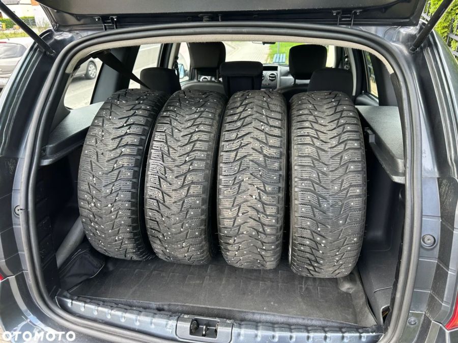 Dacia Duster TCe 125 2WD Comfort, klima, podg. fotele, hak, import: zdjecie 99505803