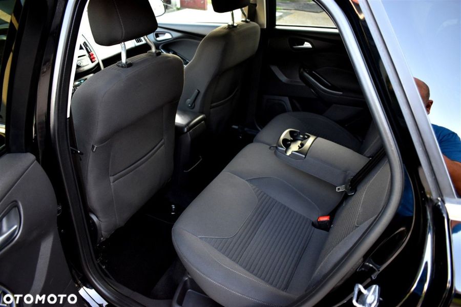 Ford Focus 1.5 Tdci Titanium ASS: zdjecie 99505905