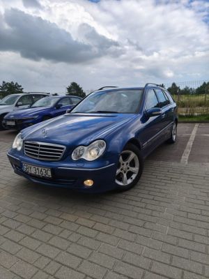 Mercedes w203 2.2CDI 150KM: zdjecie 66544957