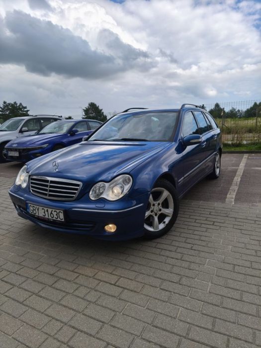 Mercedes-Benz C 220d