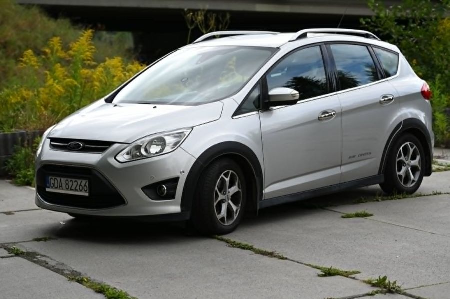 Ford Testmodel