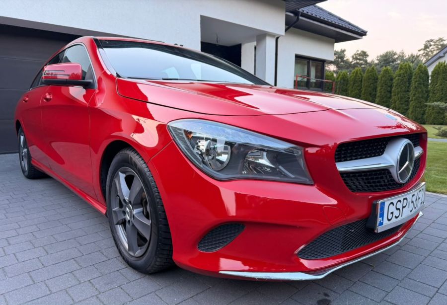 Mercedes-Benz Testmodel
