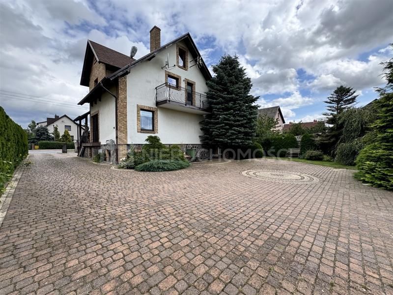 ul. Białachowska - dom z dodatkowym mieszkaniem: zdjecie 99506304