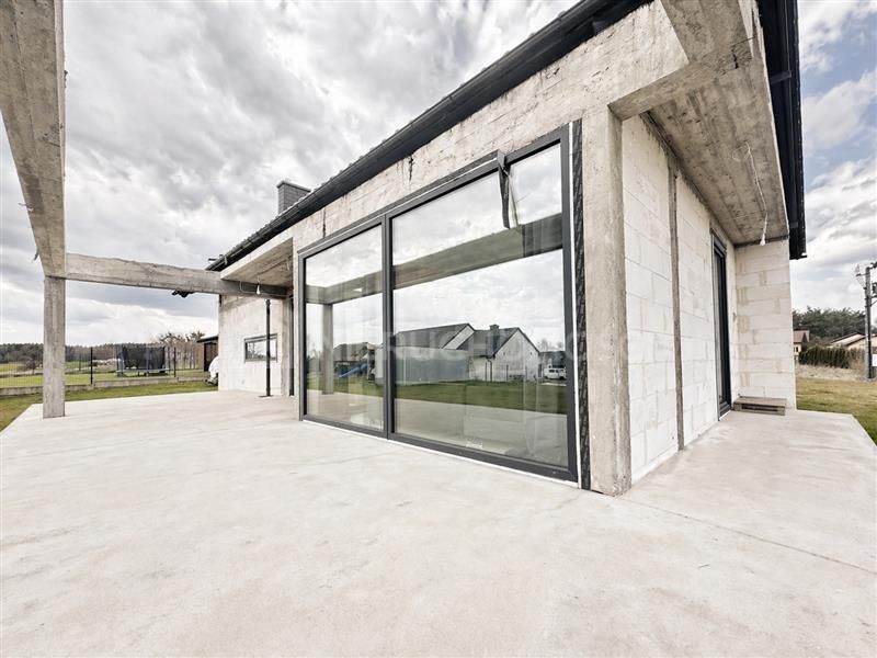 Nowoczesny dom na sprzedaż – Rokocin, ul. Jagodowa: zdjecie 99506343