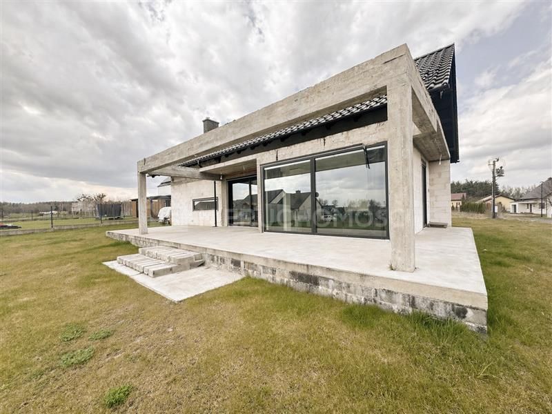 Nowoczesny dom na sprzedaż – Rokocin, ul. Jagodowa: zdjecie 99506325