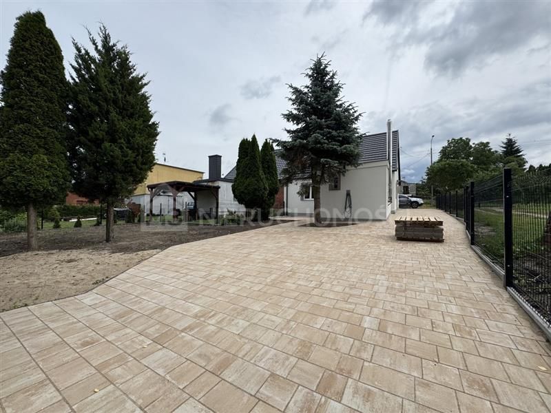 Pączewo gm. Skórcz - dom w zabudowie bliźniaczej: zdjecie 99506365