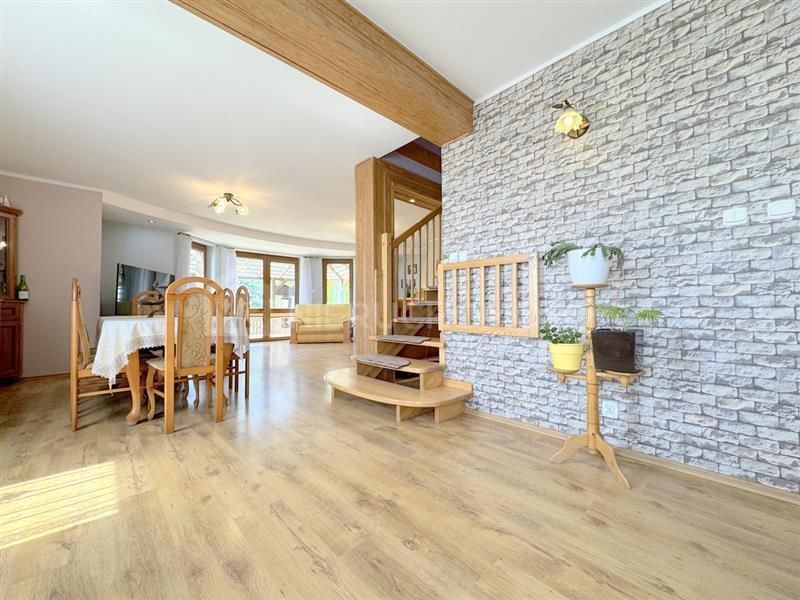 Komfortowy dom w świetnej lokalizacji - Barchnowy: zdjecie 99506418