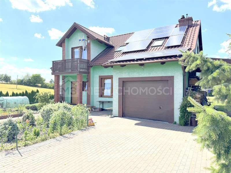 Komfortowy dom w świetnej lokalizacji - Barchnowy: zdjecie 99506405