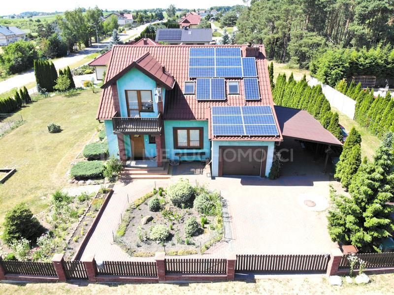 Komfortowy dom w świetnej lokalizacji - Barchnowy: zdjecie 99506406